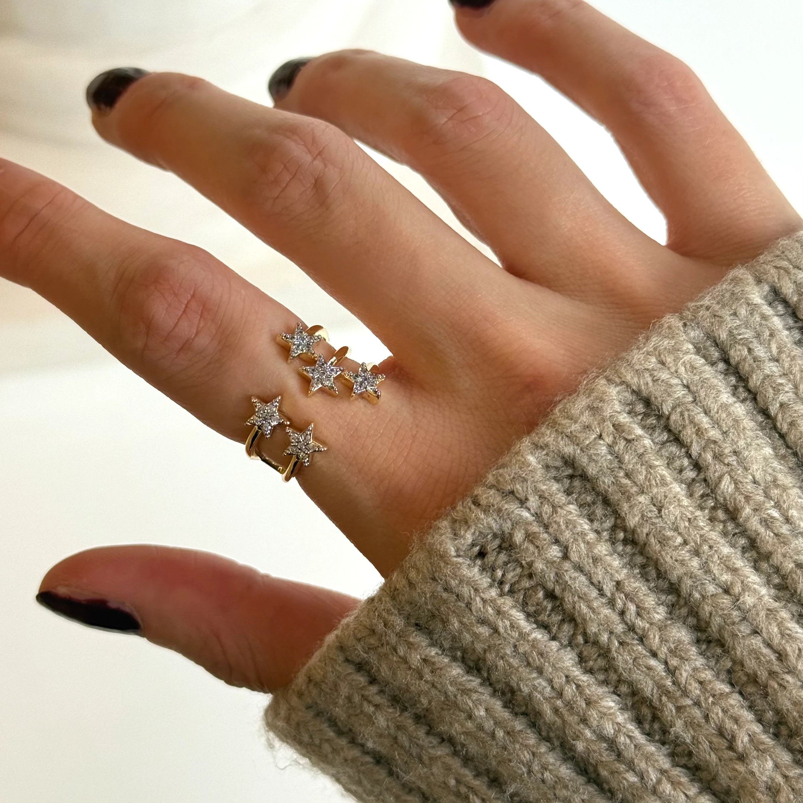 Yıldız Yüzük 3033