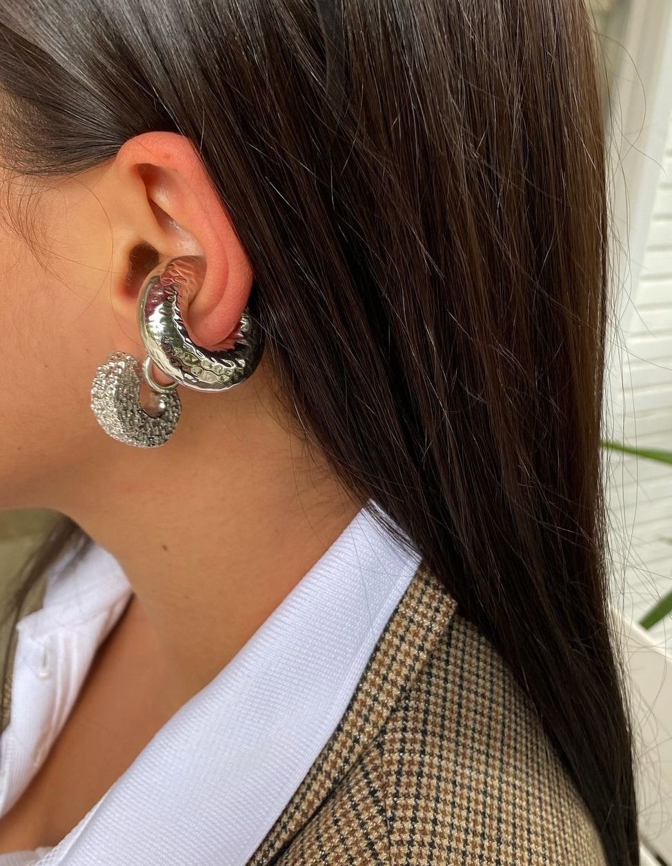 Bombeli Earcuff
