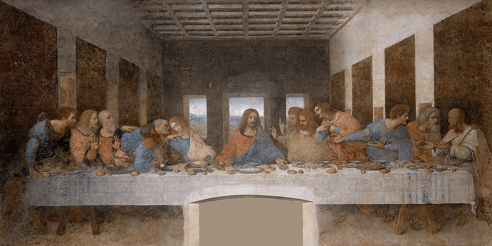 Son Akşam Yemeği - The Last Supper