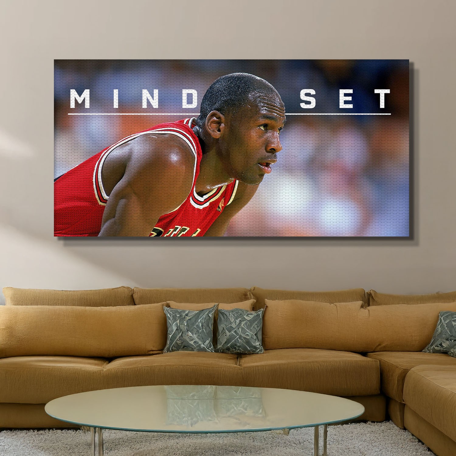 Jordan Mind Set 