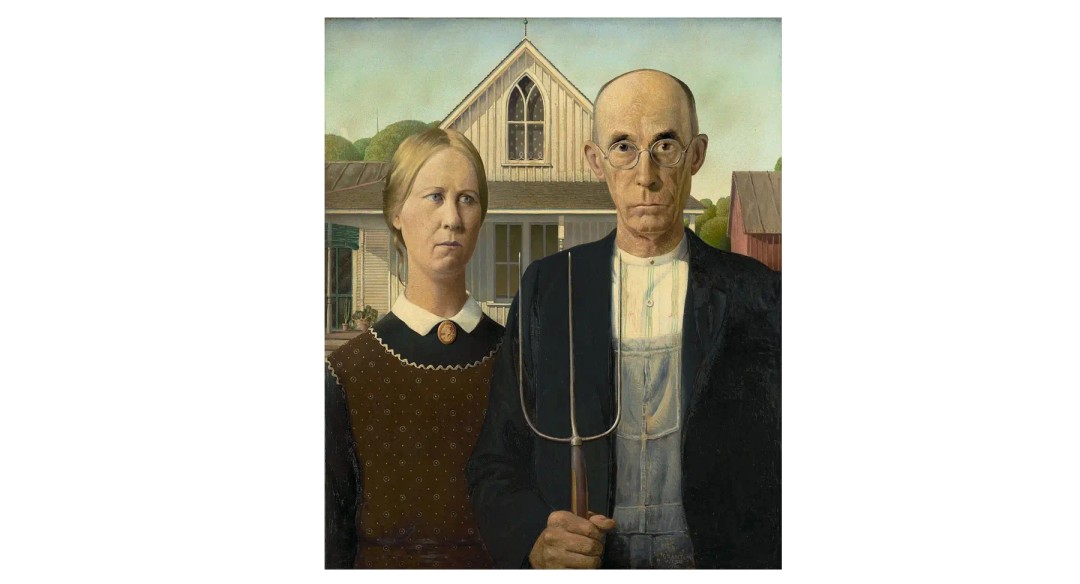 Amerikalı Gotik - American Gothic