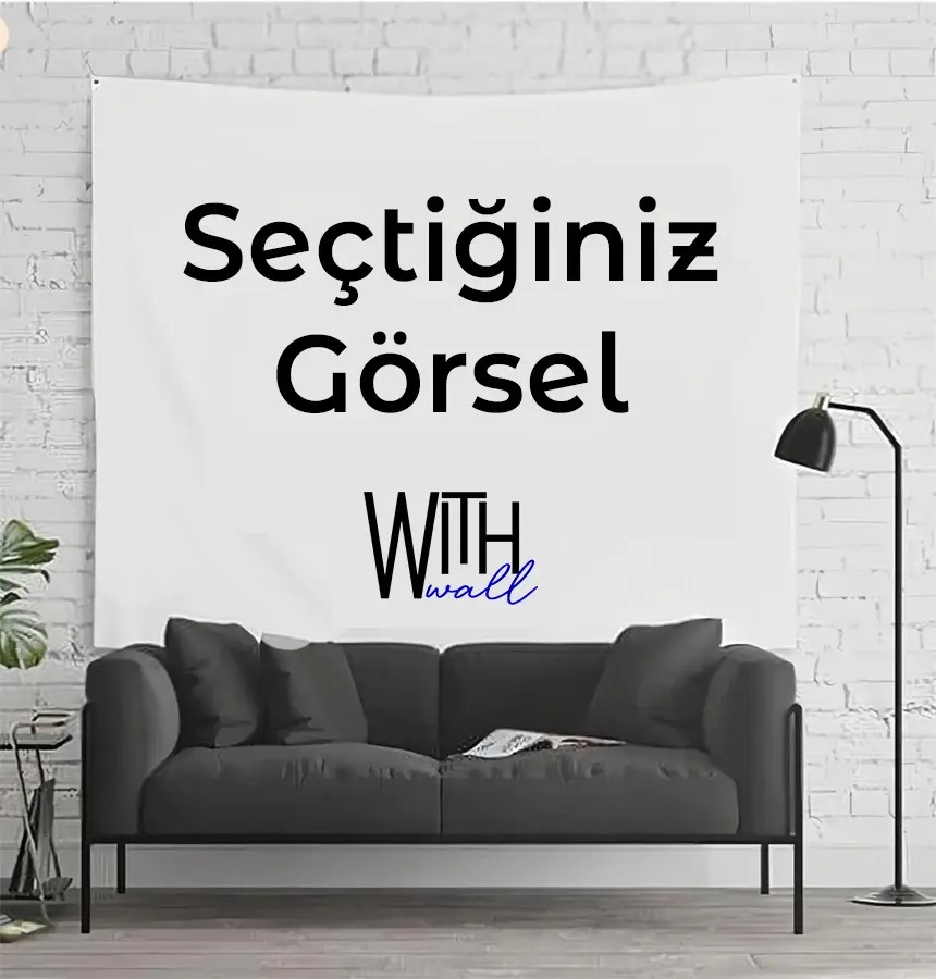 Kişiye Özel Duvar Örtüsü, Duvar Halısı