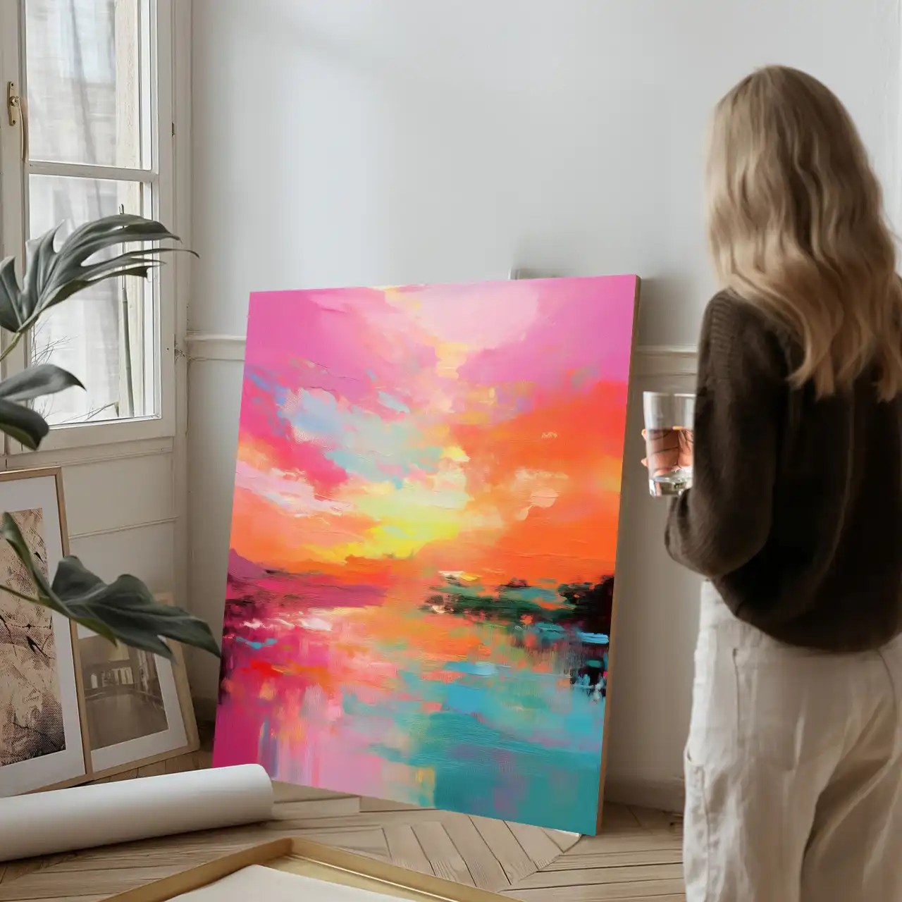 Dance Of Colors