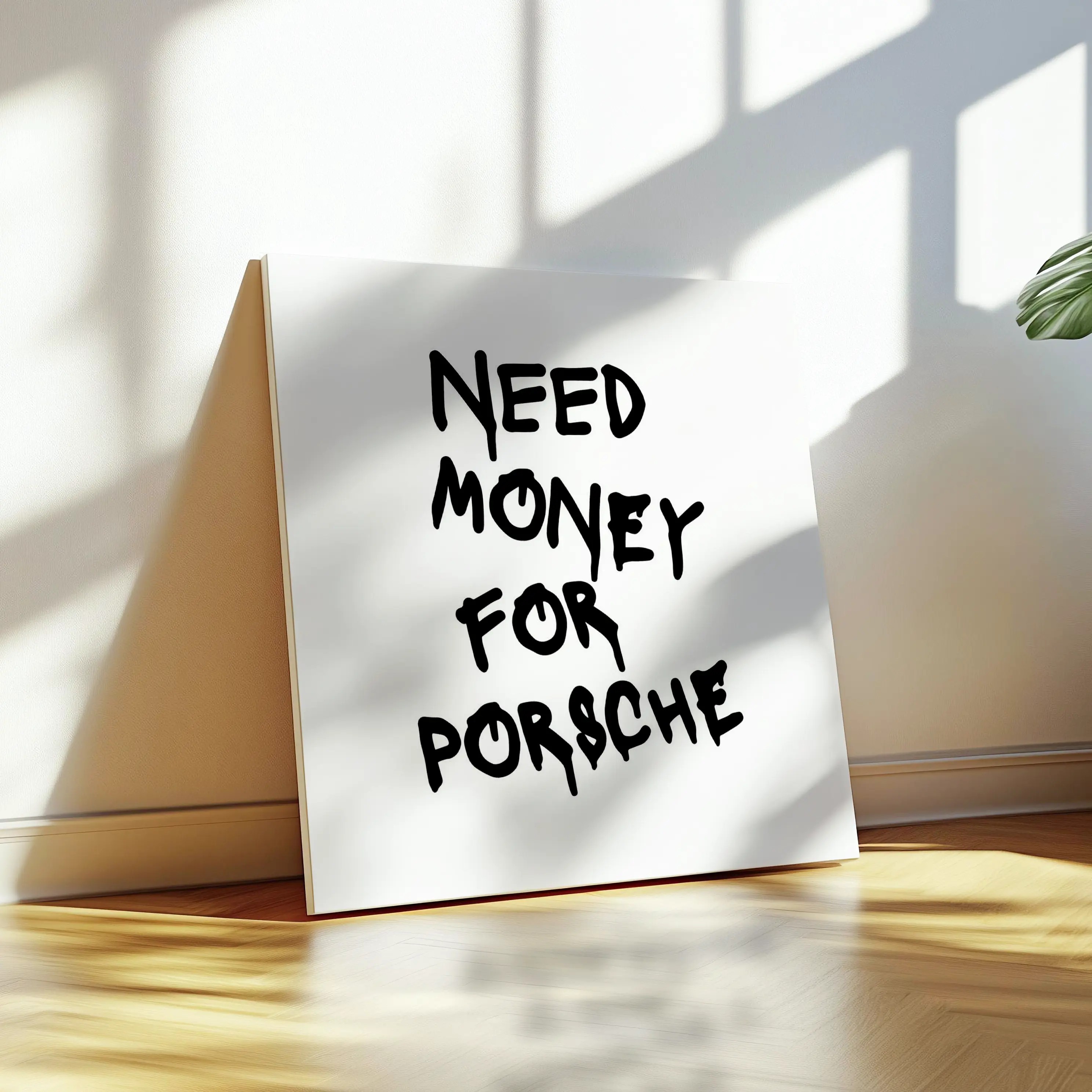 Need Money For Porsche