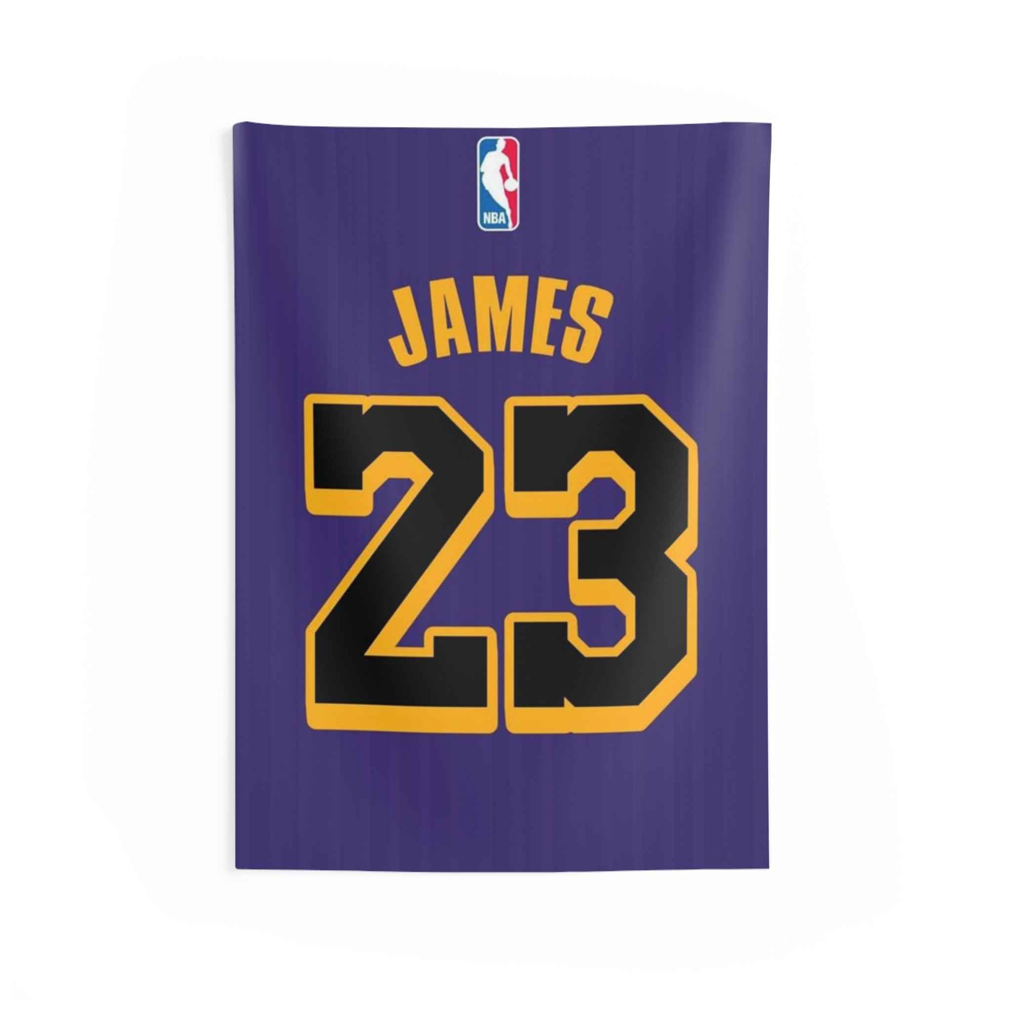 Lebron James 23 - Duvar Örtüsü