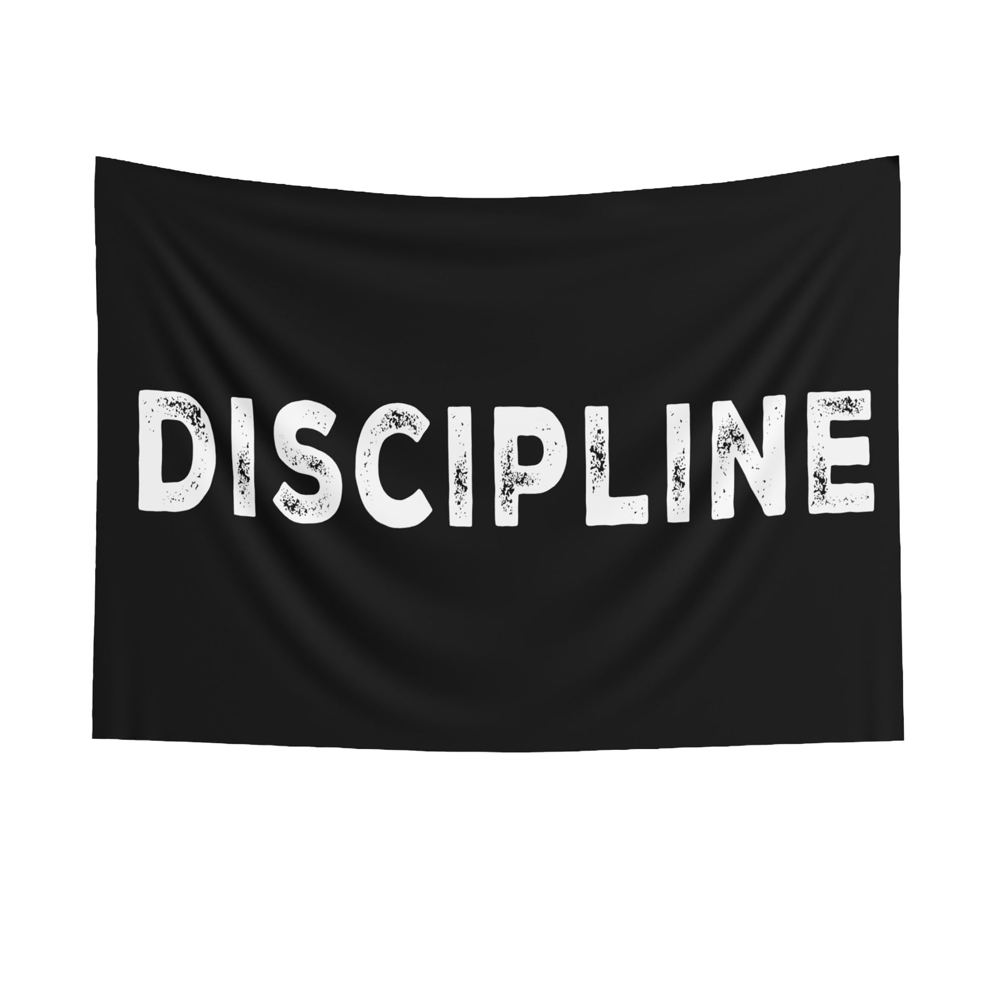 Discipline Duvar Dekoru - Duvar Örtüsü