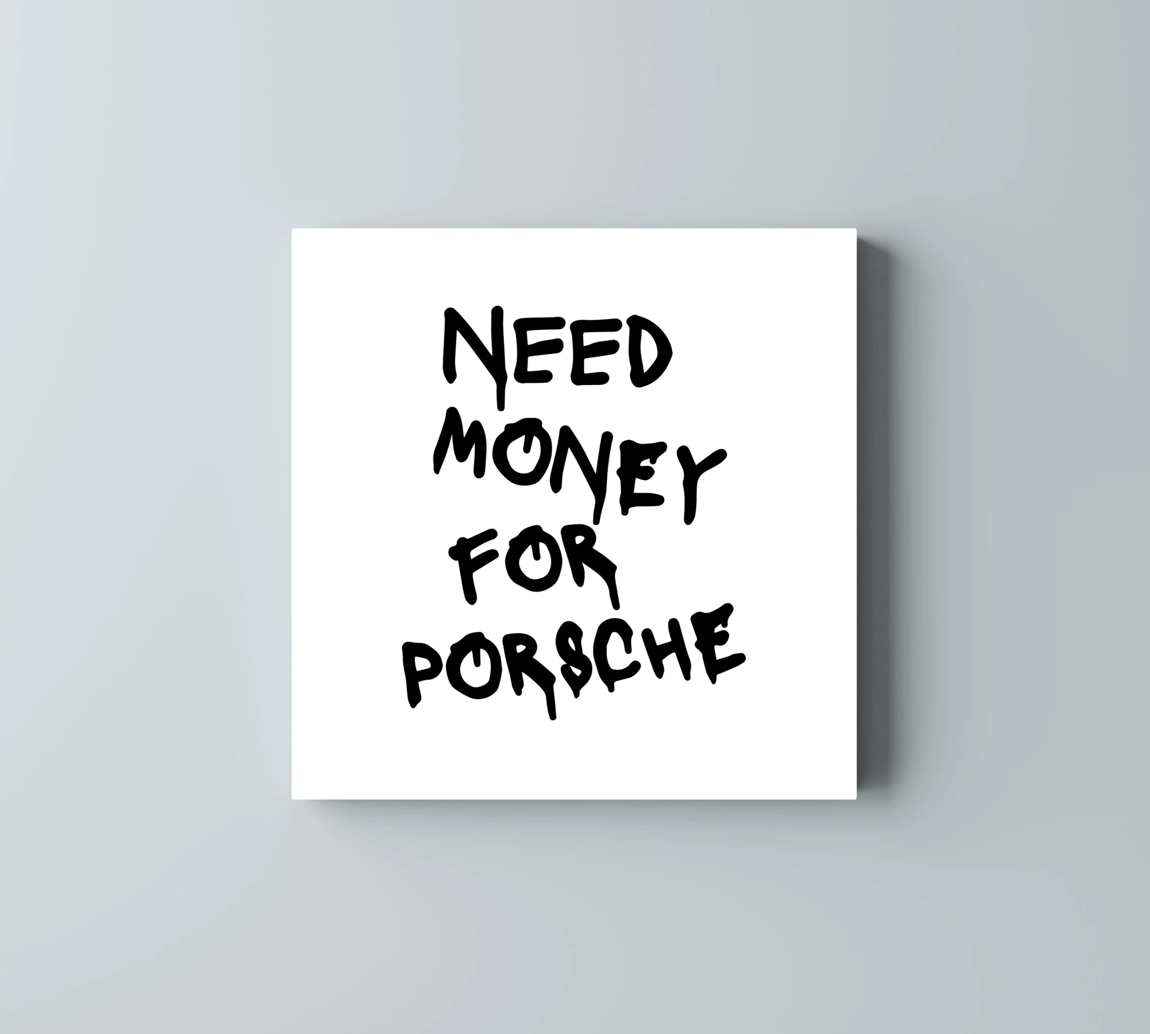 Need Money For Porsche