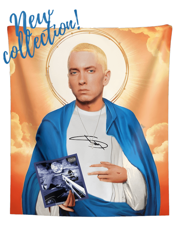 Eminem Duvar Örtüsü, Duvar Halısı
