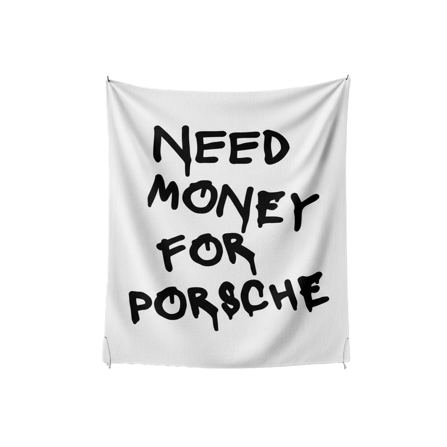 Need Money For Porsche