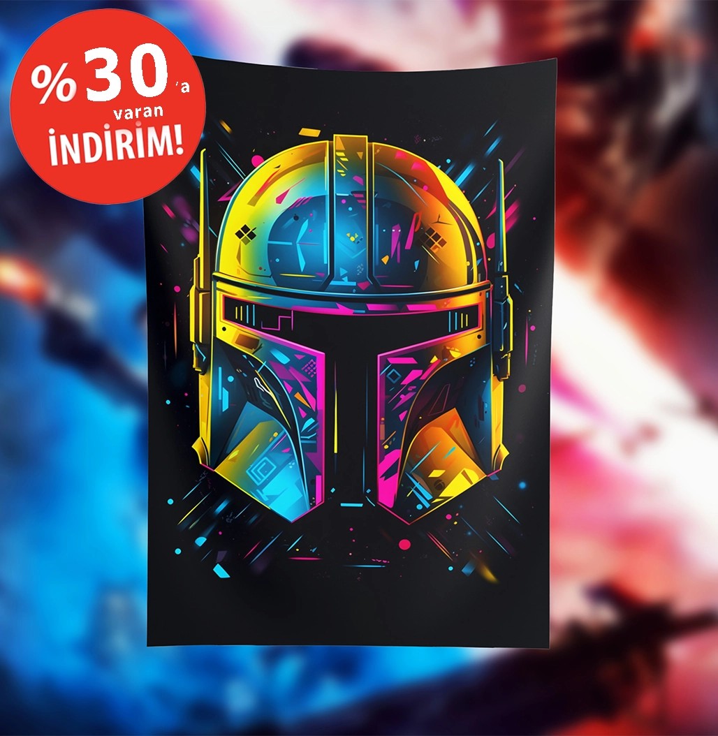 Star Wars Duvar Örtüsü, Star Wars Duvar Halısı