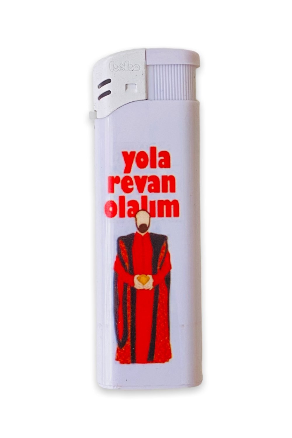 Çakmak - Muhteşem Yüzyıl Yola Revan Olalım