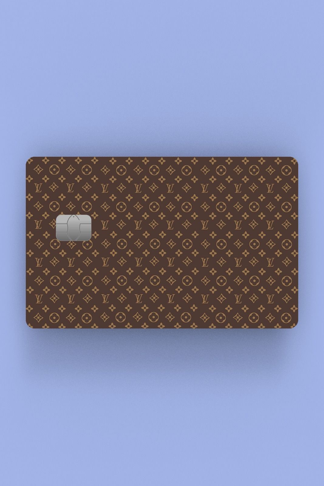 Kart Kaplama Etiketi - Louis Vuitton