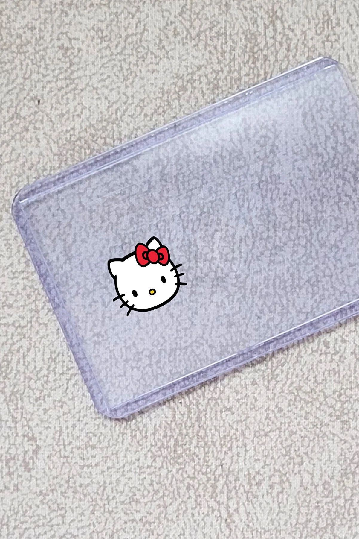 Kimlik Koruma Kılıfı - Hello Kitty