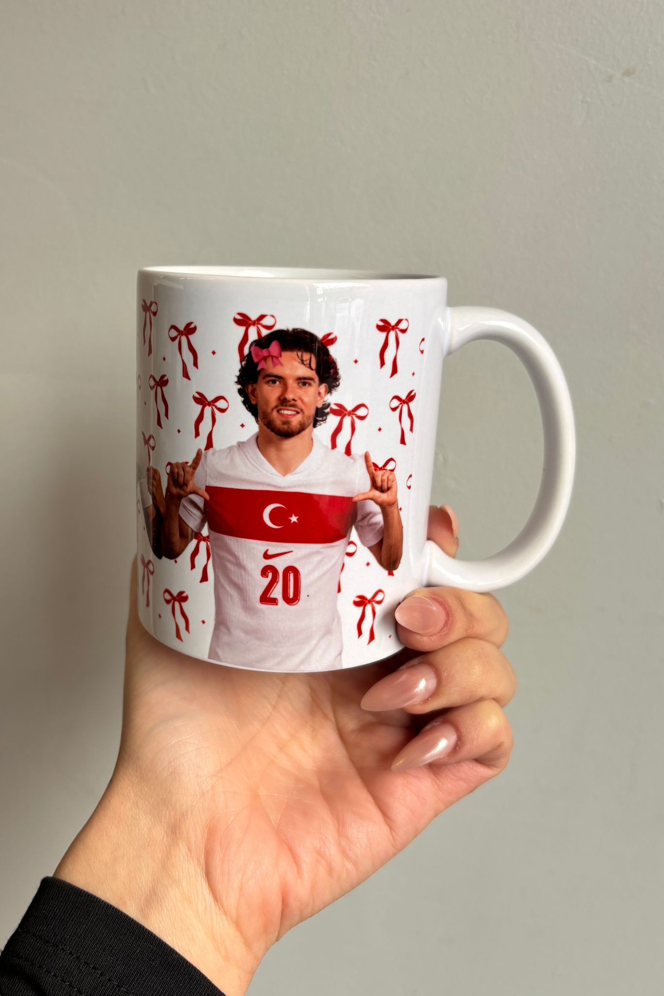 BEYAZ Kupa Ferdi Kadıoğlu #bizimcocuklar