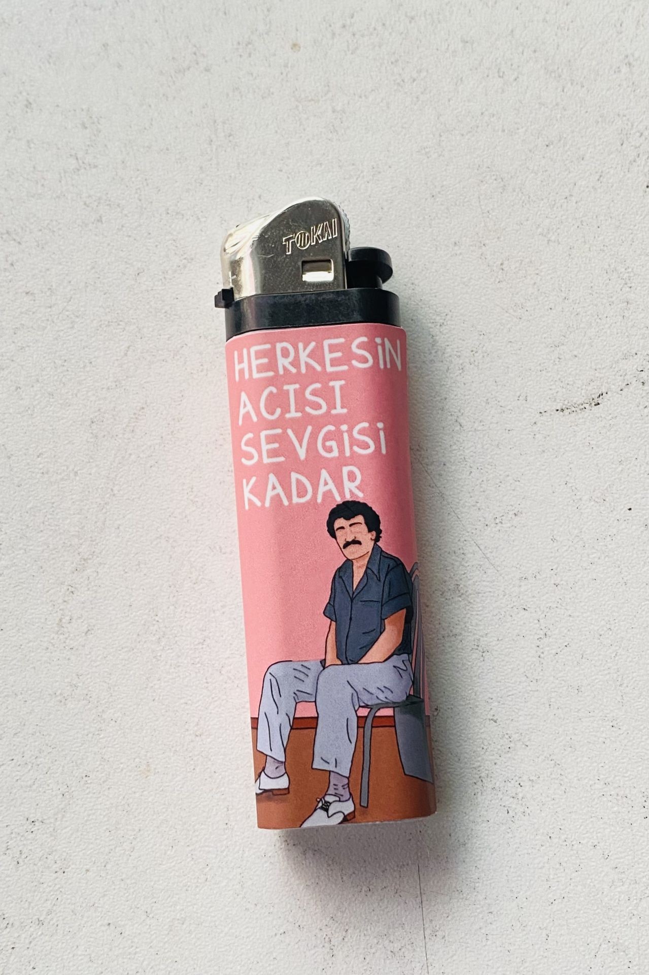 Çakmak - Müslüm Baba Herkesin Acısı