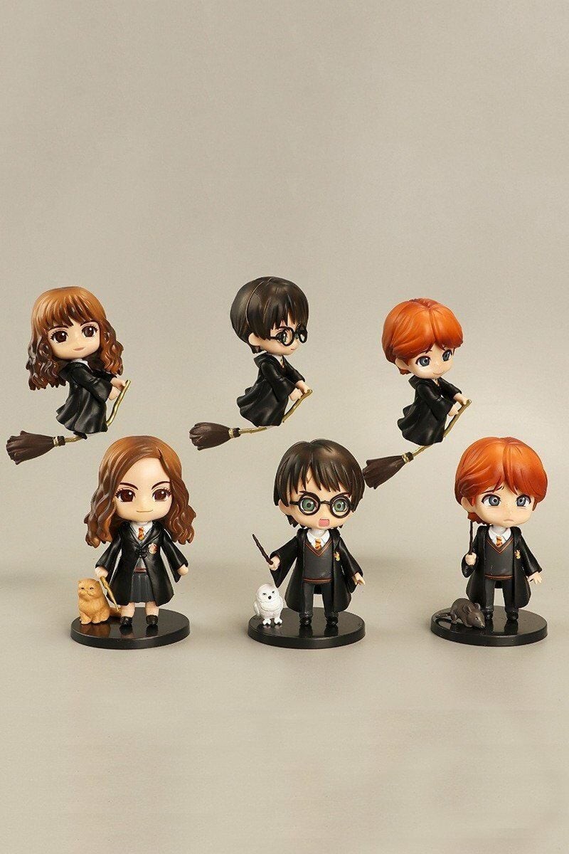 Mini Harry Potter Figür Çeşitleri