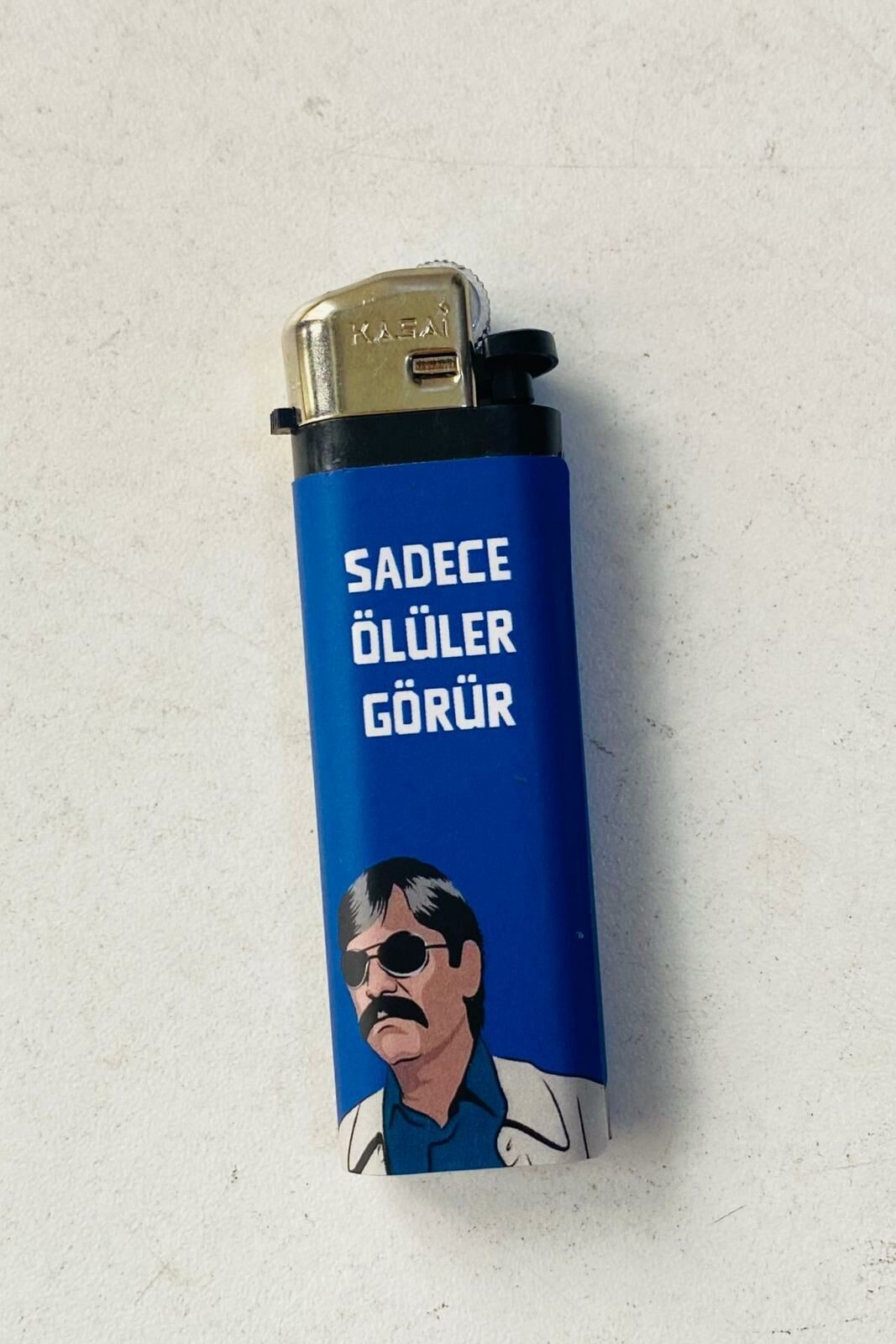 Çakmak - Pala Sadece Ölüler Görür