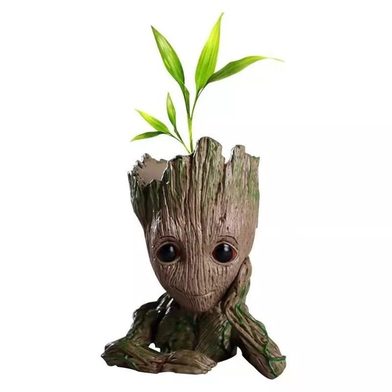 Babby Groot Saksı Kalemlik Büyük Boy