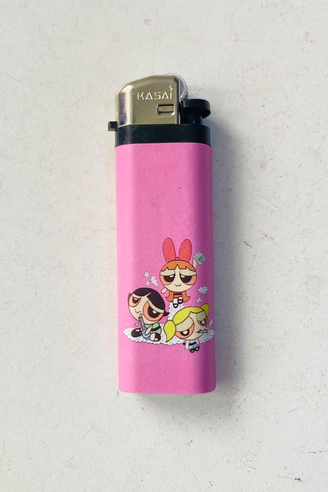 Çakmak - Keş Powerpuff Kızları