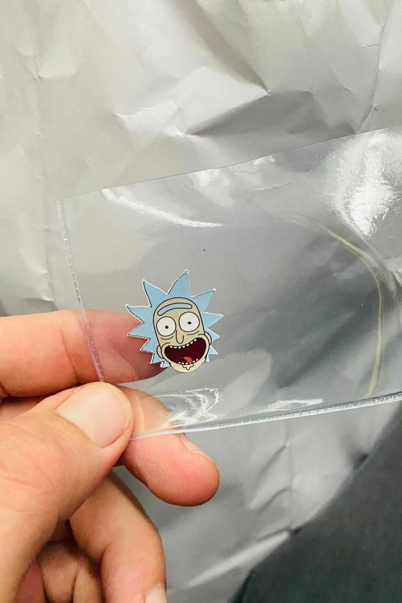 Kimlik Koruma Kılıfı -Rick
