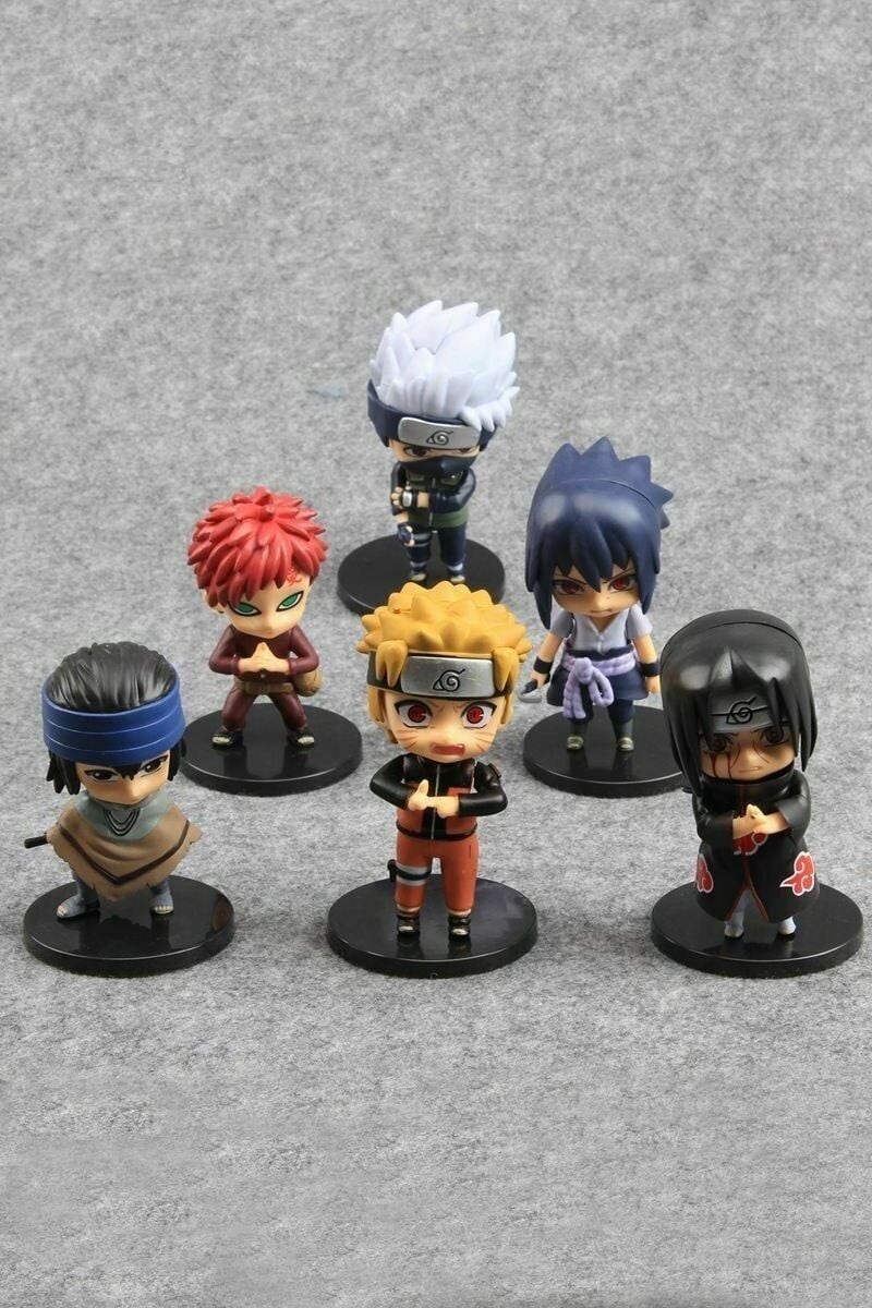 Mini Naruto Figür Çeşitleri