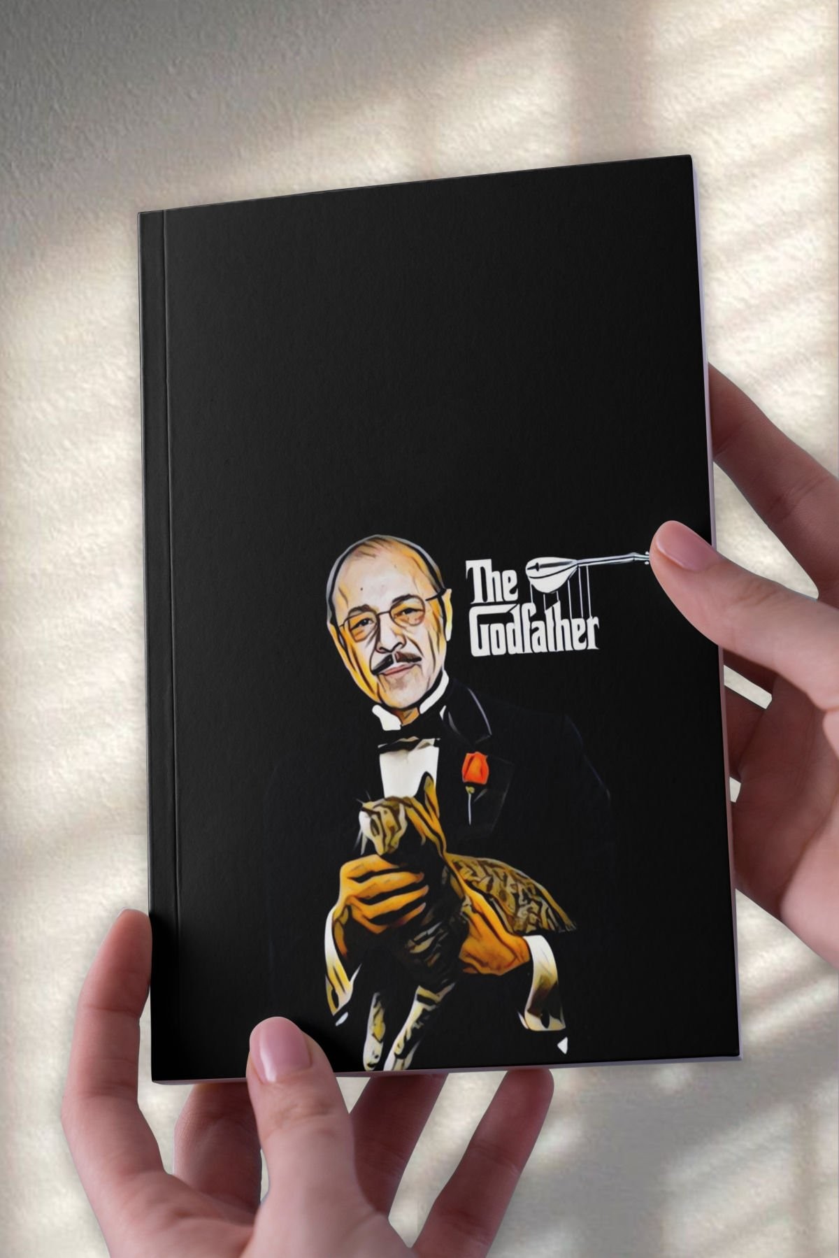 A5 Defter Neşet Ertaş