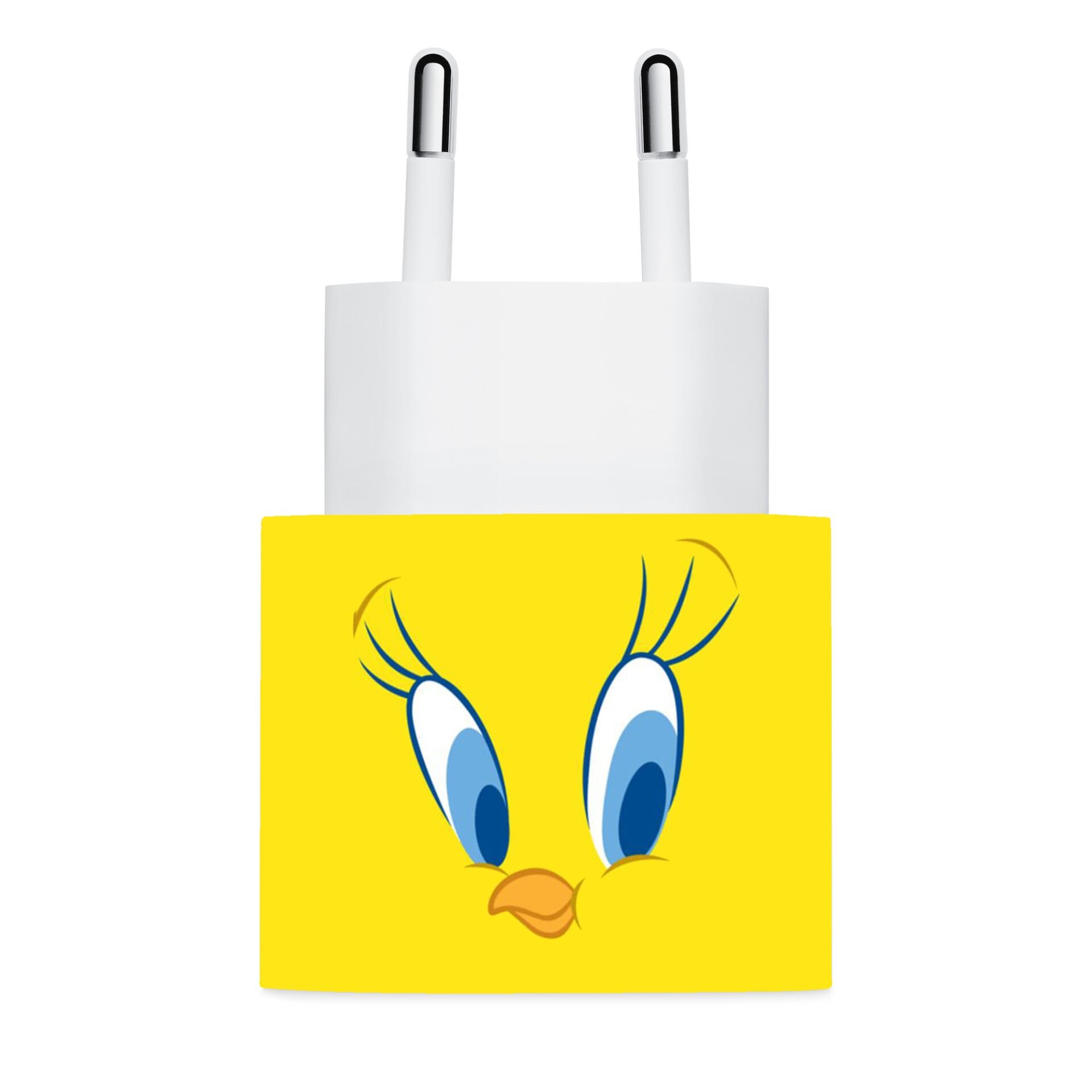 iPhone 20W Şarj Aleti Kaplaması -  Tweety