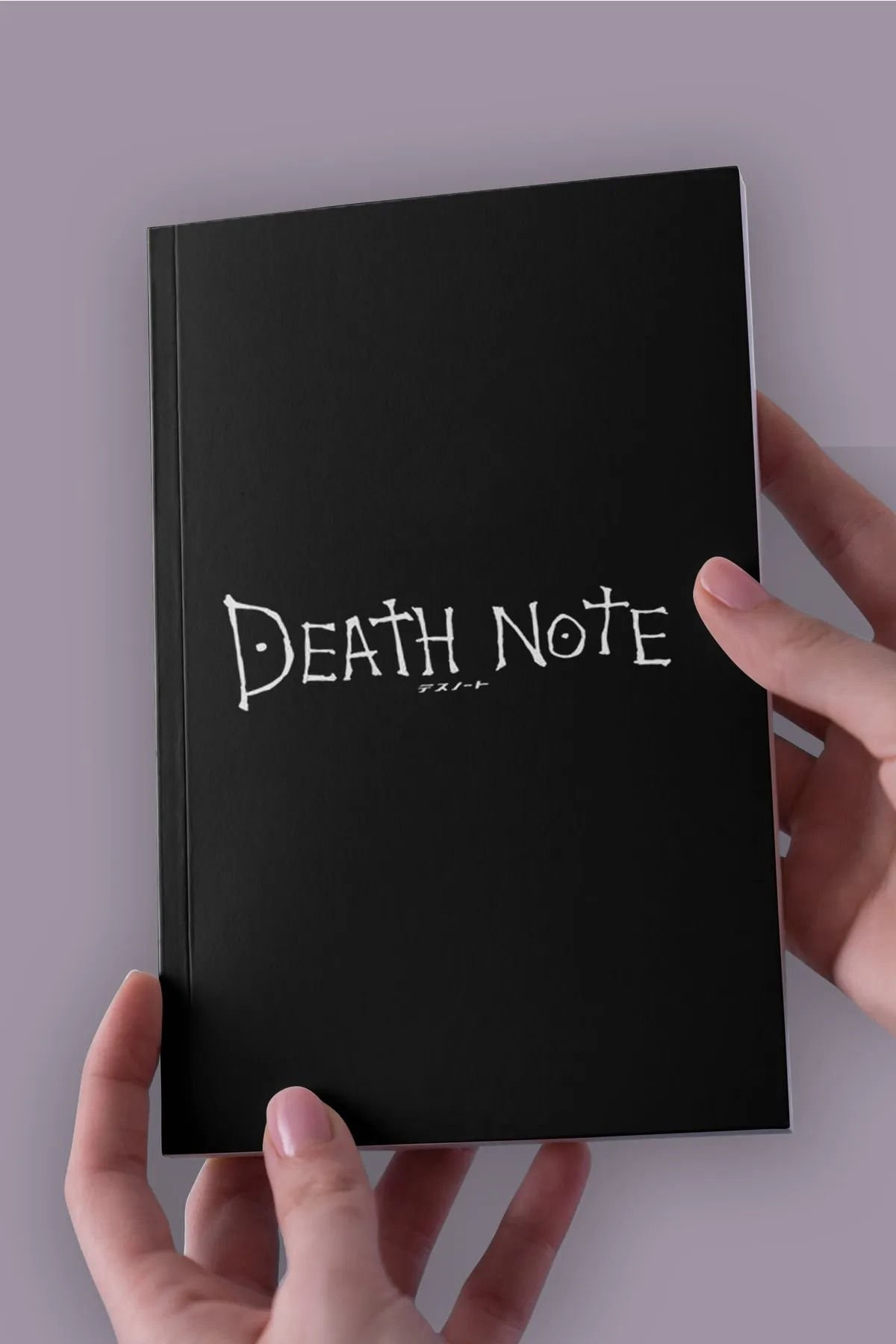 A5 Defter Death Note
