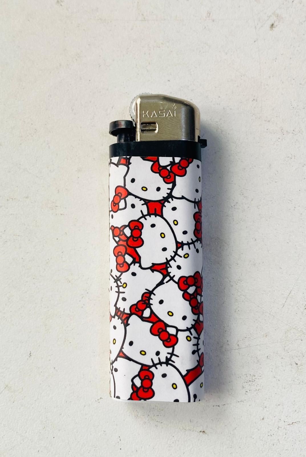 Çakmak - Beyaz Kafalar Hello Kitty