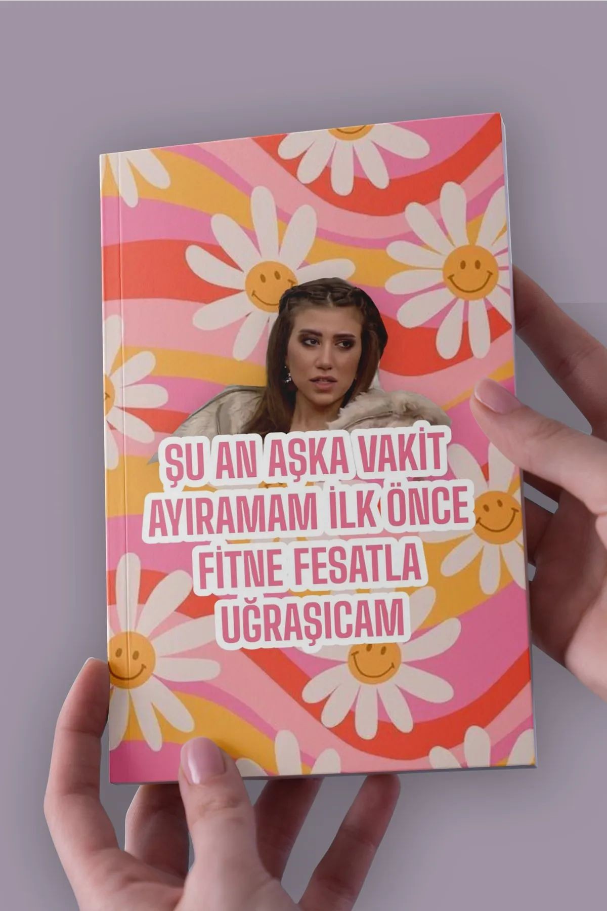 A5 Defter Kısmetse Olur Melis