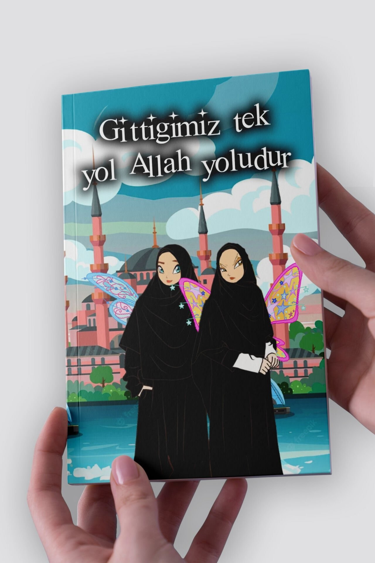 A5 Defter Winx Cuma Perileri