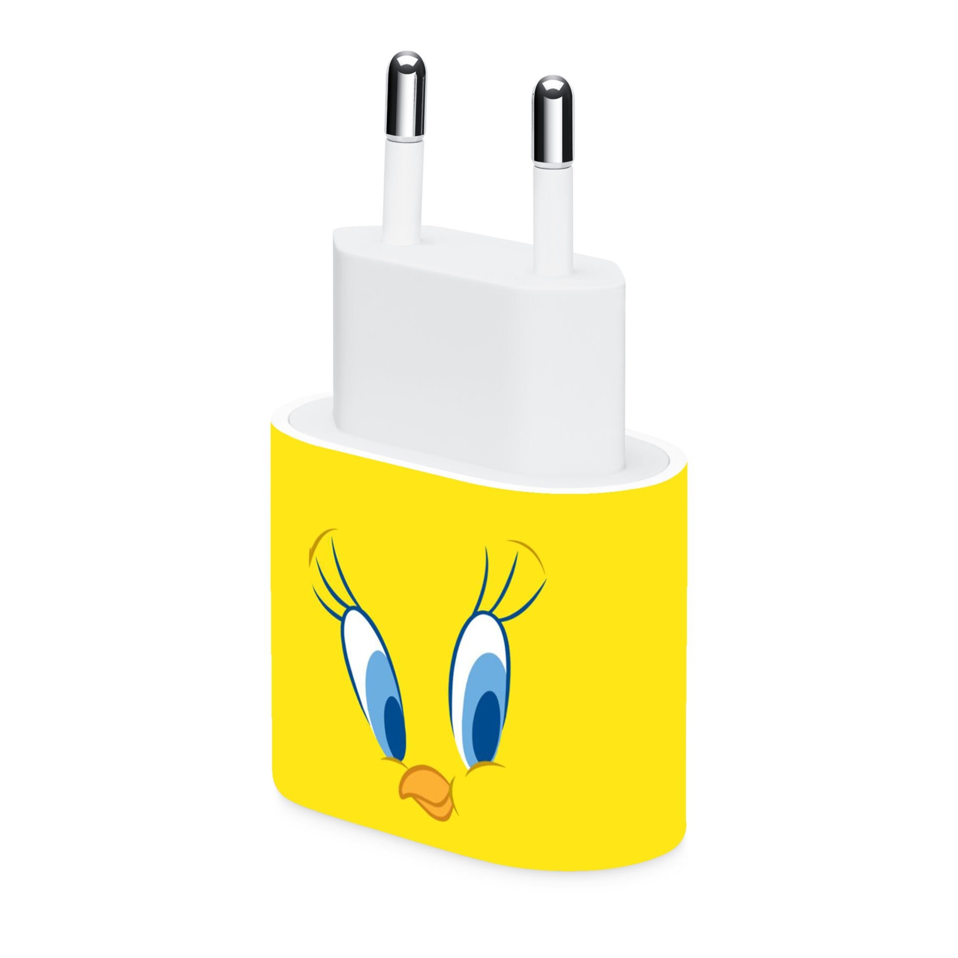 iPhone 20W Şarj Aleti Kaplaması -  Tweety