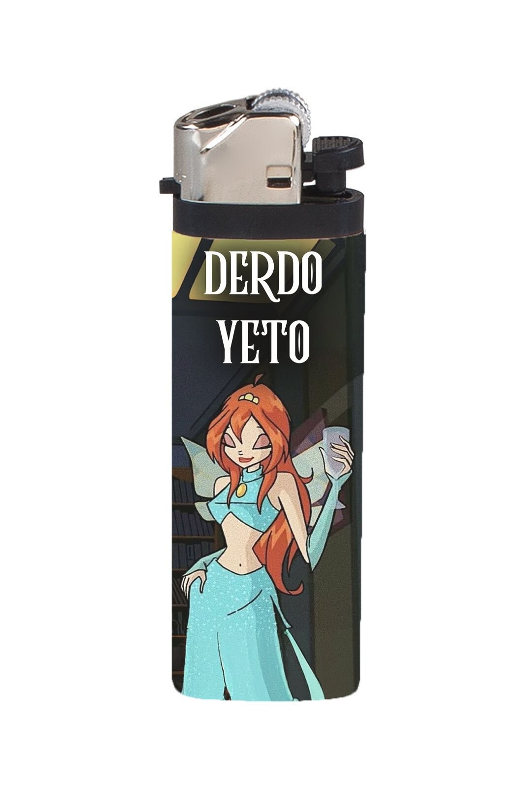 Çakmak - Winx Derdo Yeto