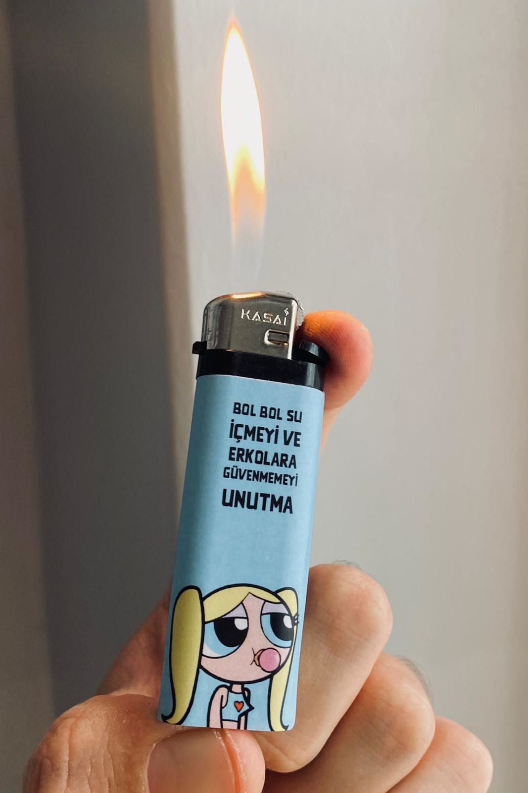 Çakmak - Erkolara Güvenme PPG Bubbles