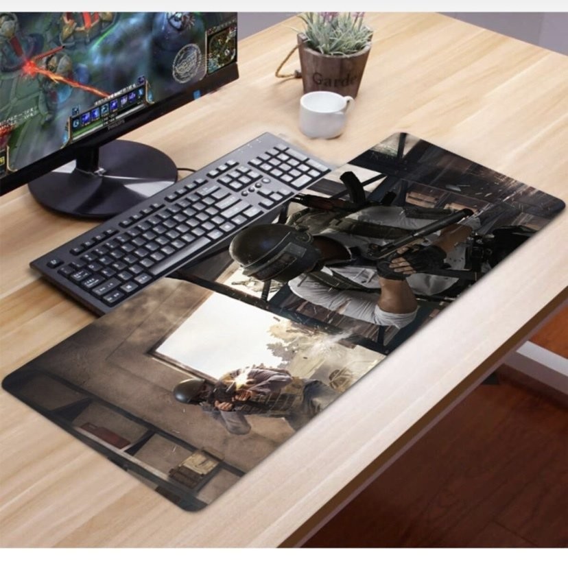 PUBG Desenli Gaming Mousepad Çeşitleri