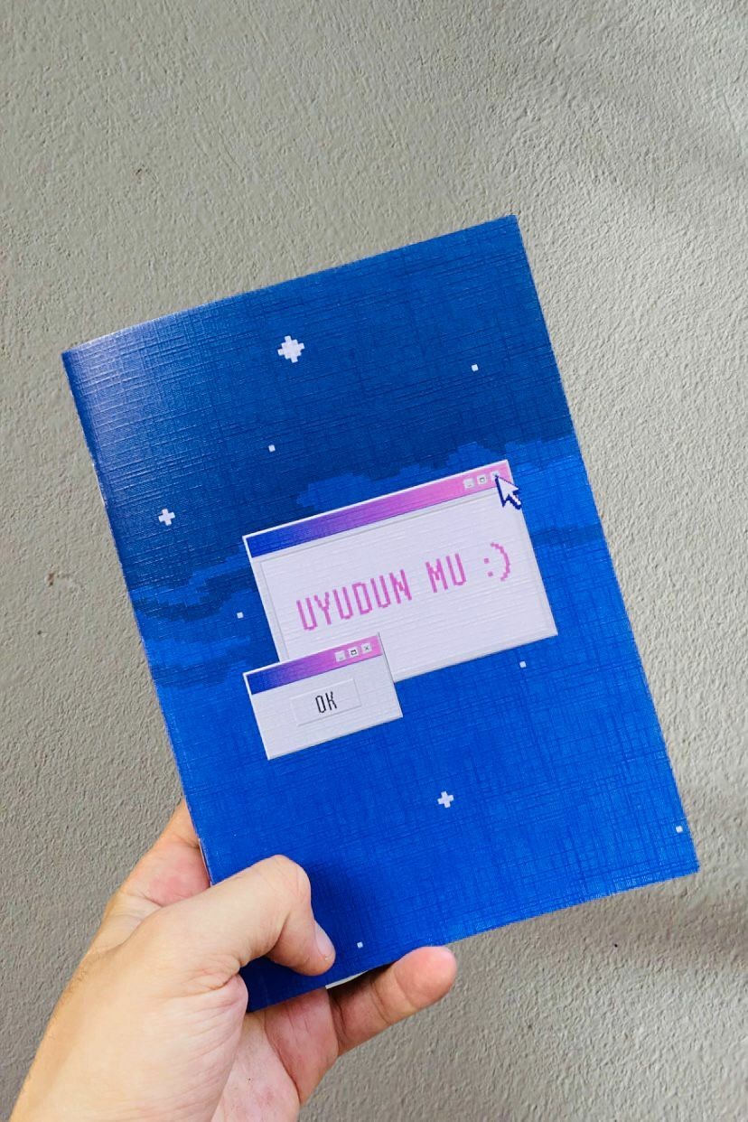Yushiclub A5 Defter Uyudun Mu?