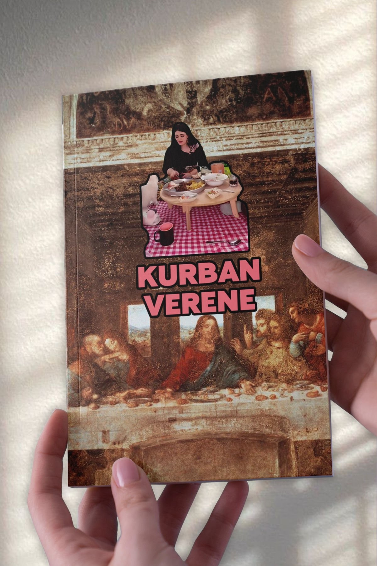 A5 Defter Kurban Verene Hülya Mizgin