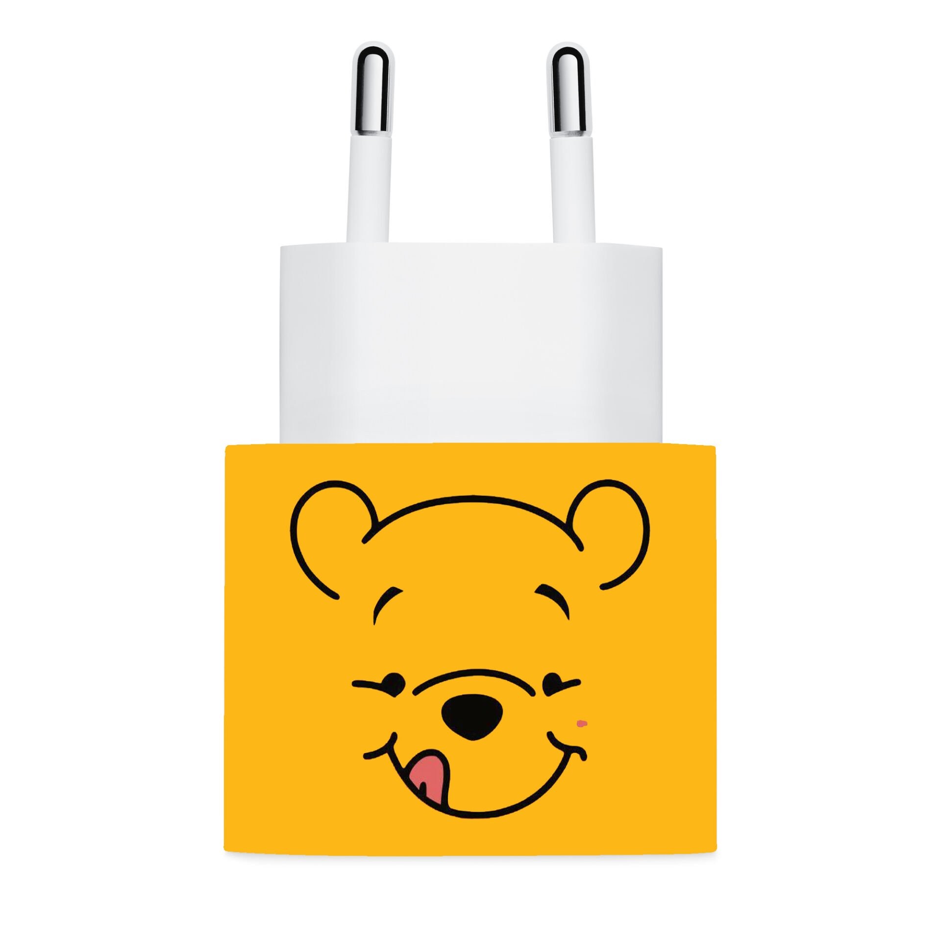 iPhone 20W Şarj Aleti Kaplaması -  Winnie The Pooh