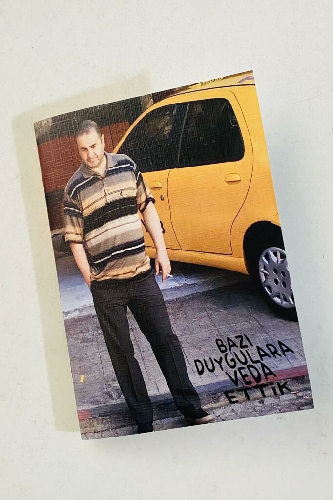 A5 Defter Bazı Duygulara Veda Ettik