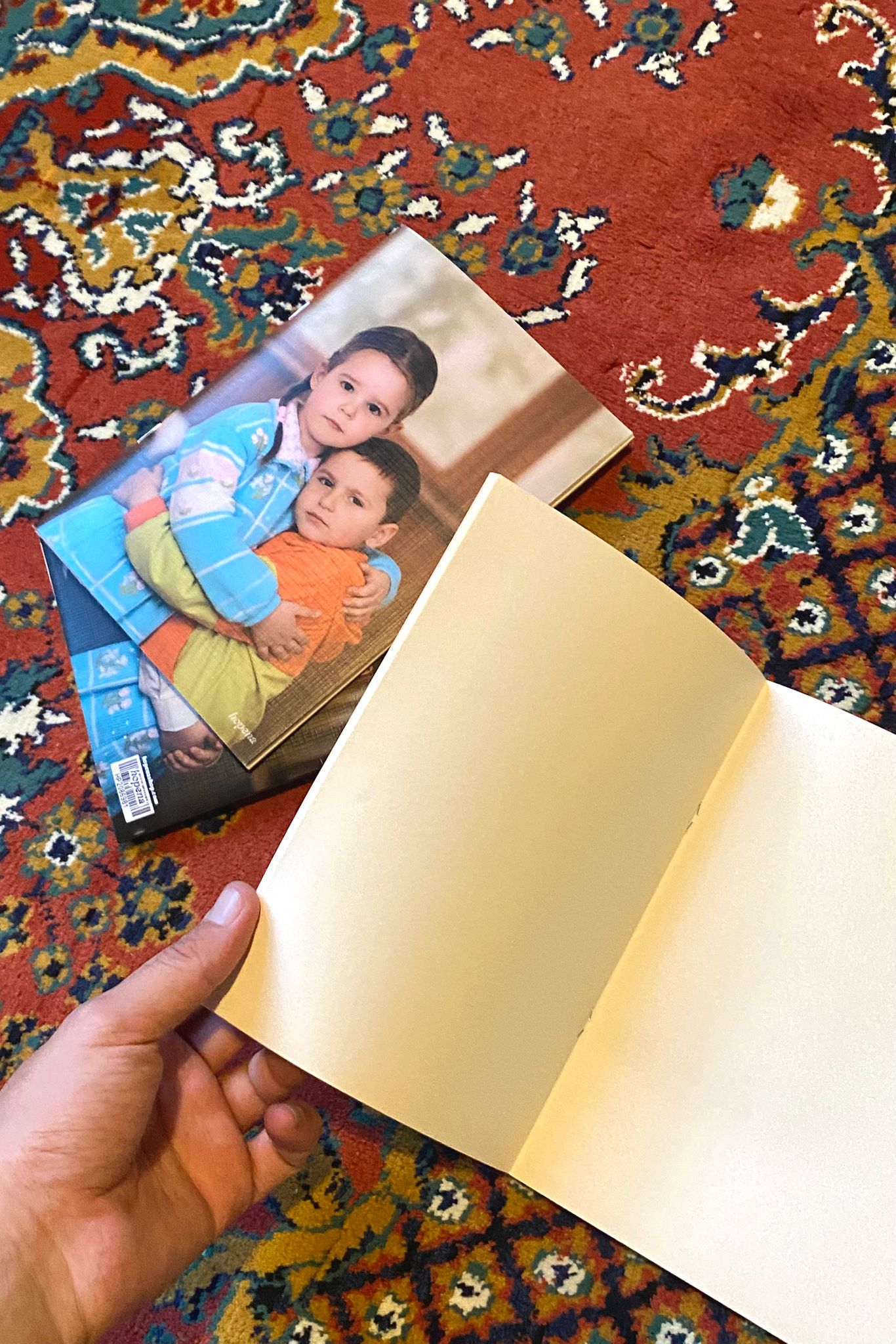 Kişiye Özel İkimizin Çocukluğu A5 Defter