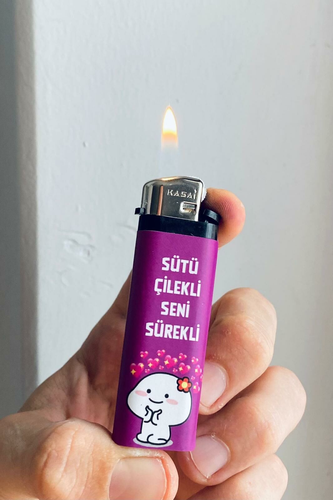 Çakmak - Sütü Çilekli Seni Sürekli