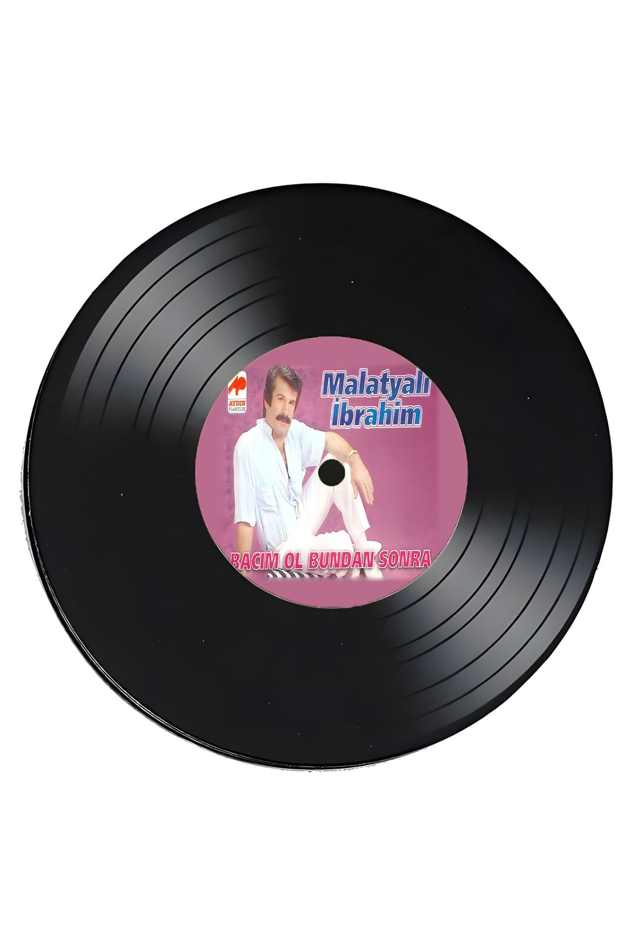 Plak Bardak Altlığı Magnet - Bacım Ol Bundan Sonra