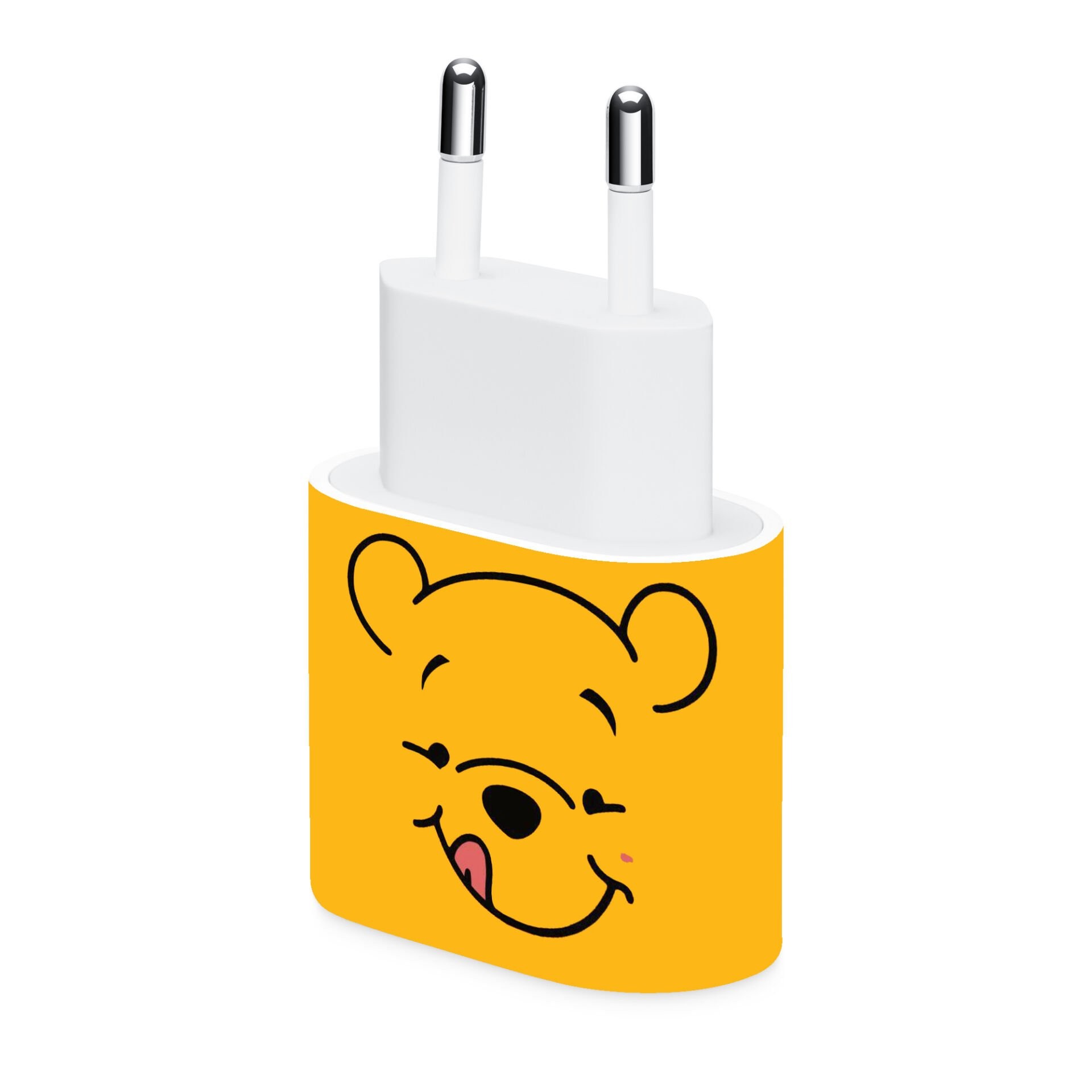 iPhone 20W Şarj Aleti Kaplaması -  Winnie The Pooh