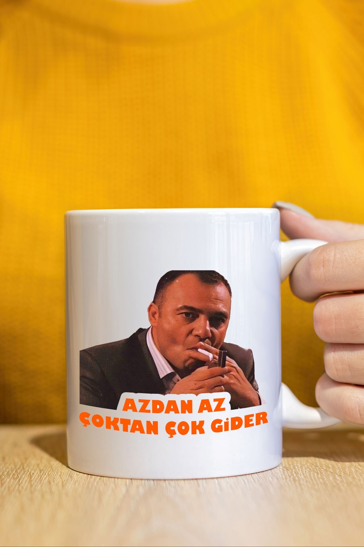 Beyaz Kupa Çakır Azdan Az Gider