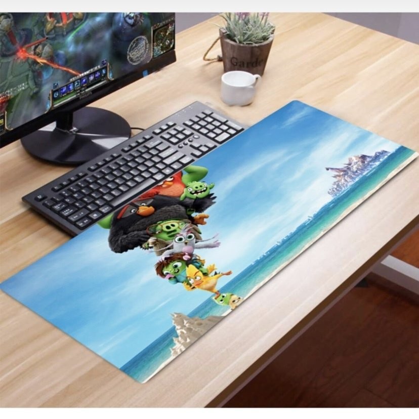 Warfare Desenli Gaming Mousepad Çeşitleri