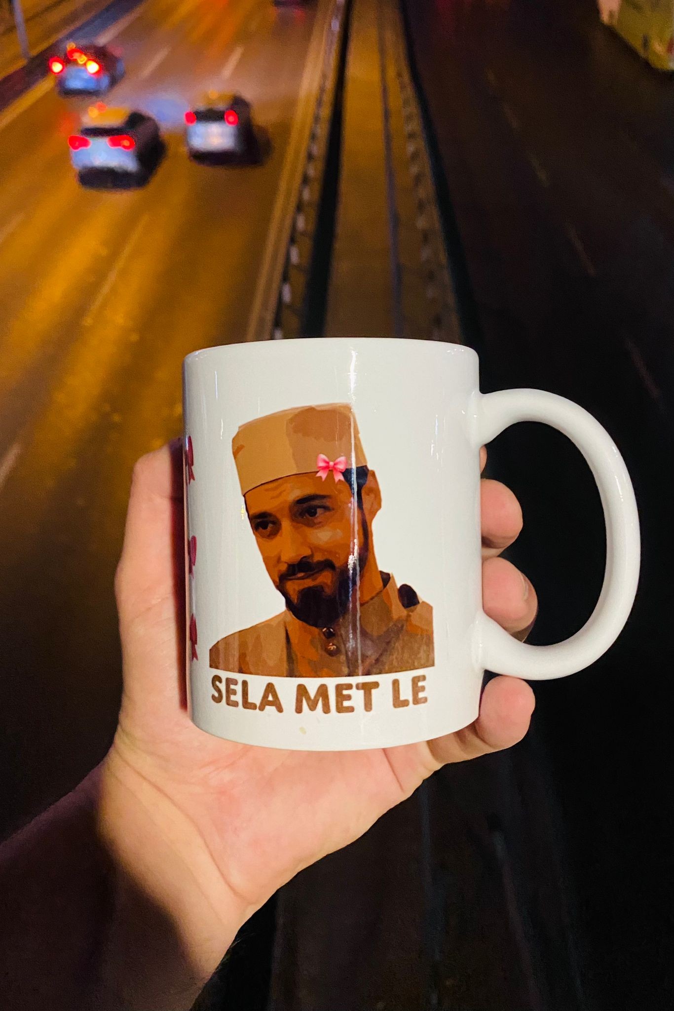 Beyaz Kupa- Cüneyt Efendi Kızıl