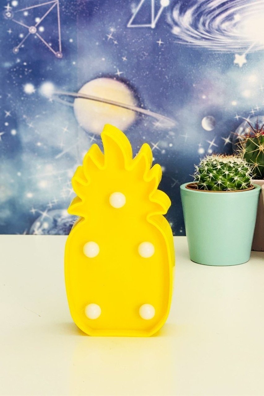 Mini Ananas Led Işık