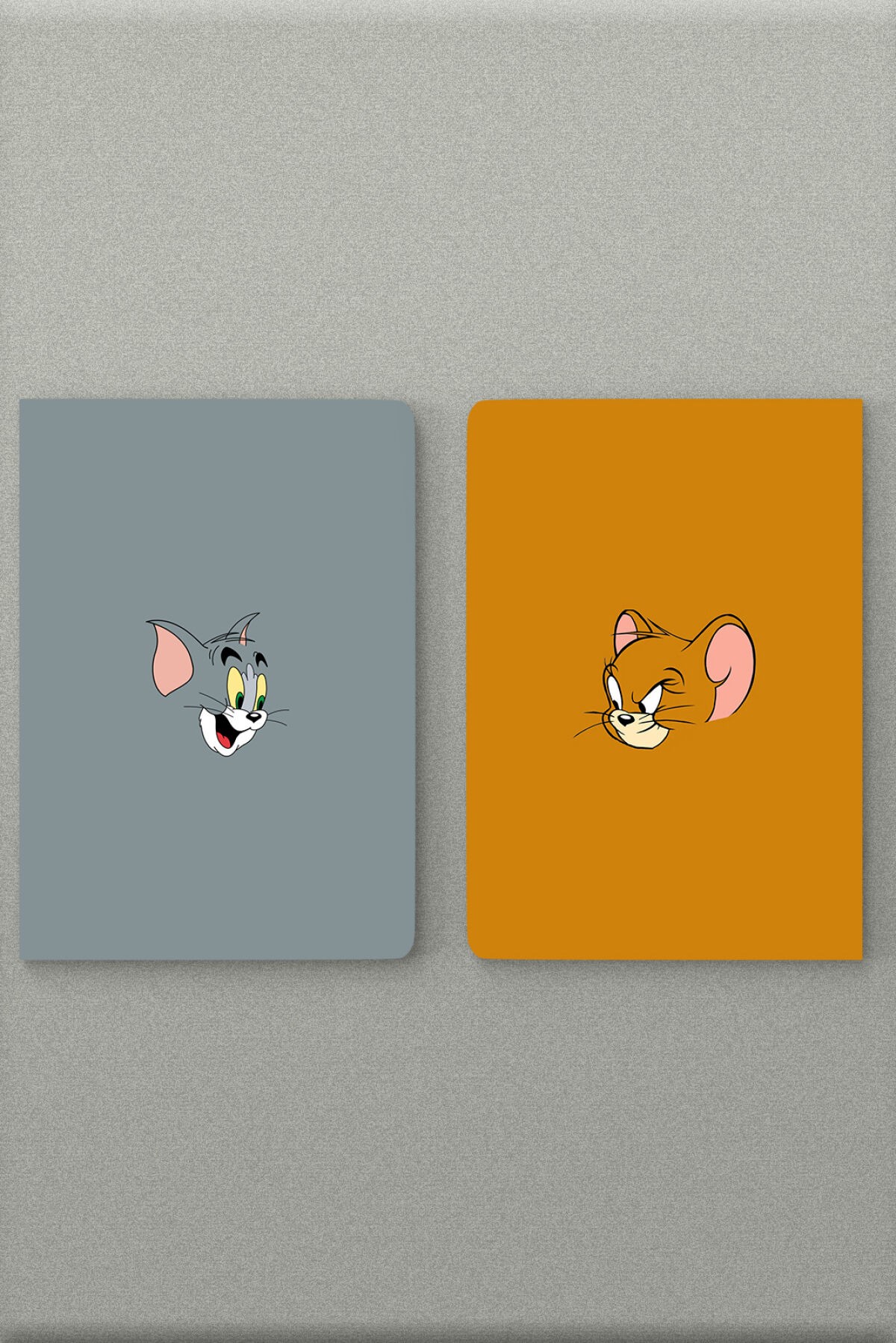 A5 Defter 2 Adet Tom ve Jerry