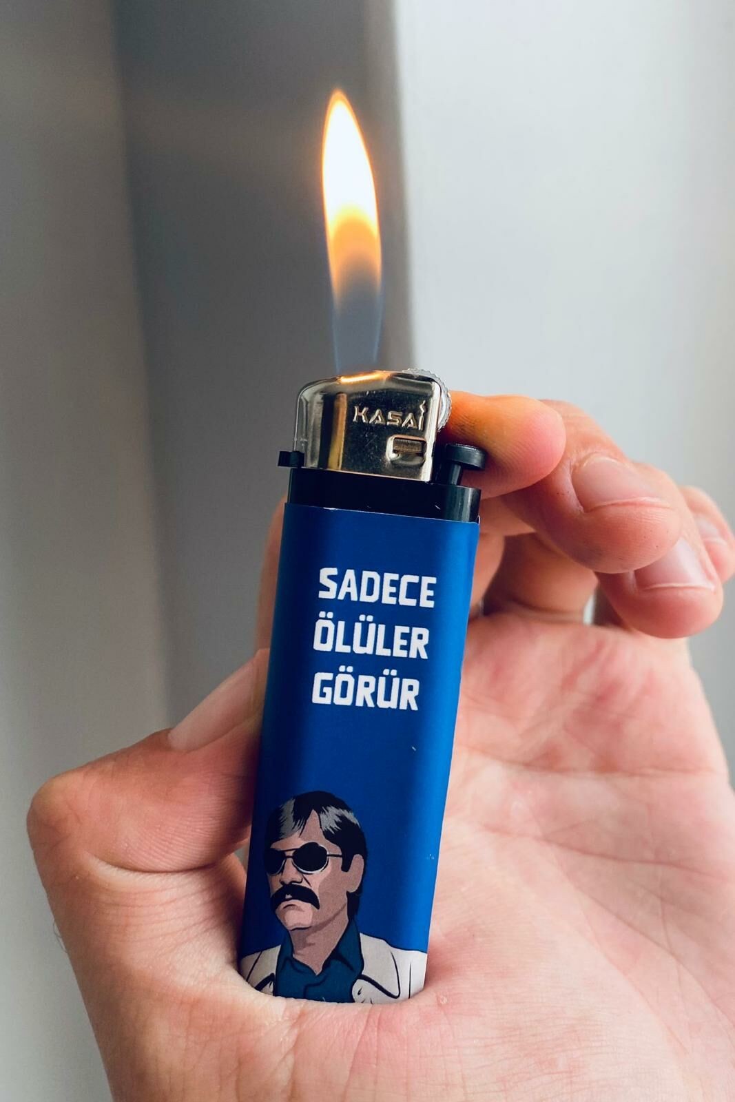 Çakmak - Pala Sadece Ölüler Görür