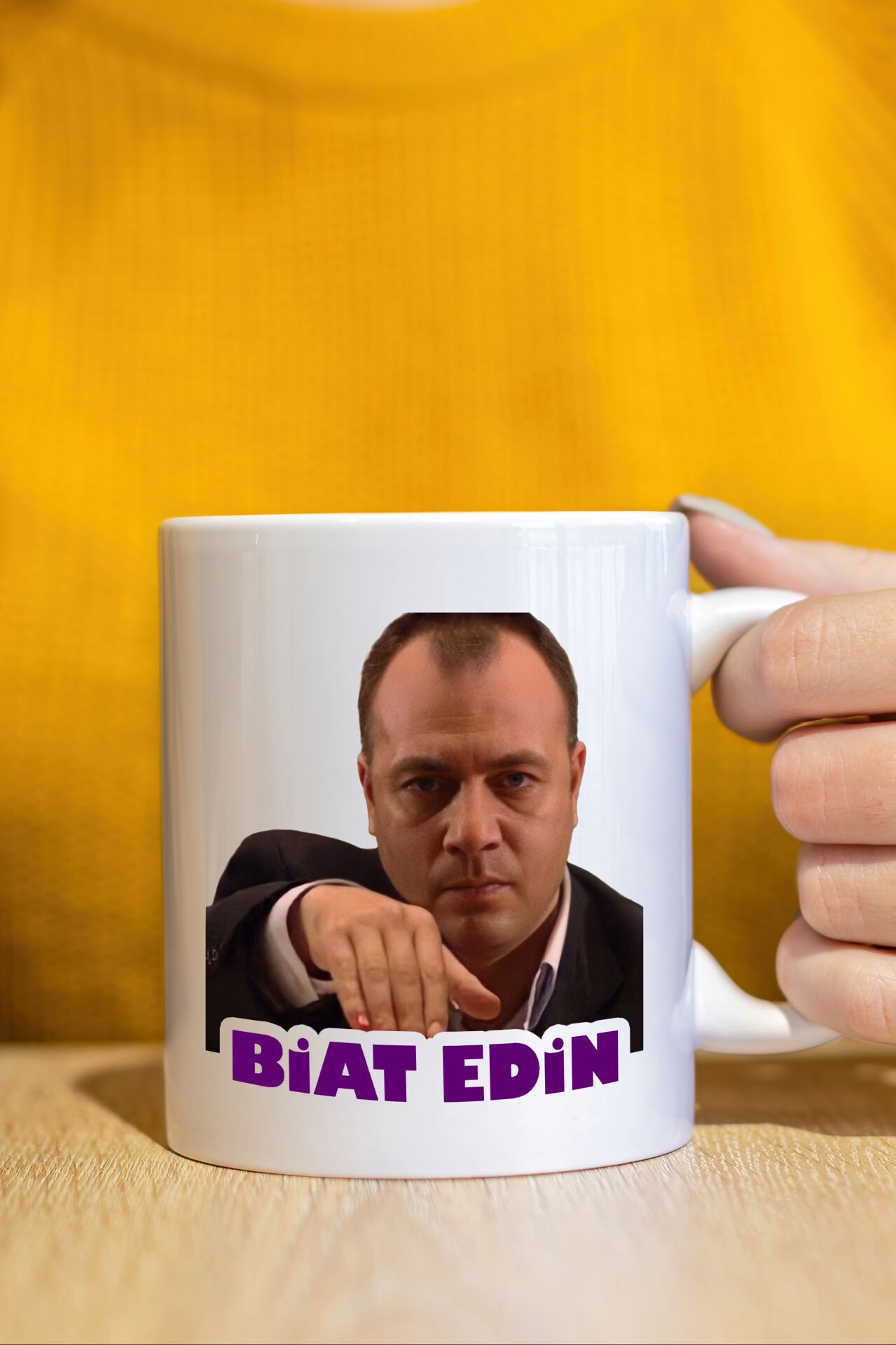 Beyaz Kupa Çakır Biat Edin
